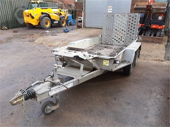 2020 IFOR WILLIAMS GH94BT Used Plant Trailers for sale