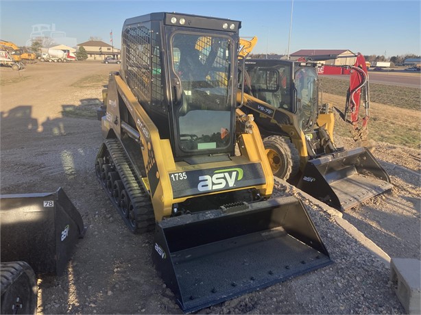 2024 ASV POSI-TRACK RT25 New Track Skid Steers for hire