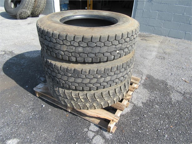 11R22.5 DRIVE TIRES Used Other auction results