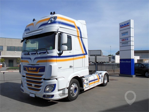 2019 DAF XF480 Used Tractor Pet Reg for sale