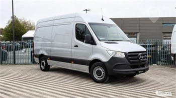 2024 MERCEDES-BENZ SPRINTER 317 Used Panel Vans for sale