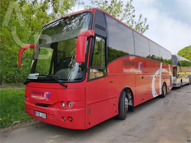1998 VOLVO B12 Used Reisebus zum verkauf