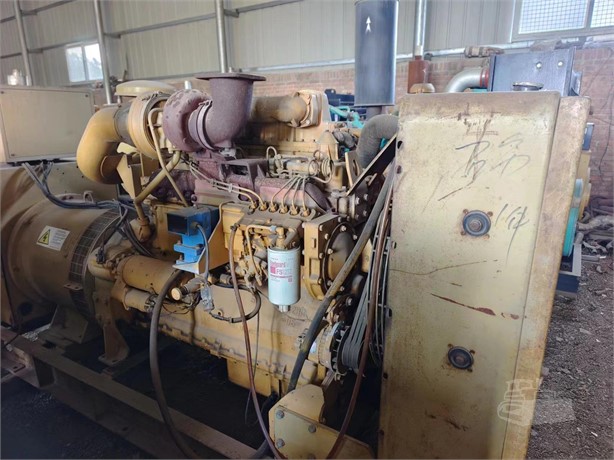 2016 CATERPILLAR 3306B Used Generator End for sale