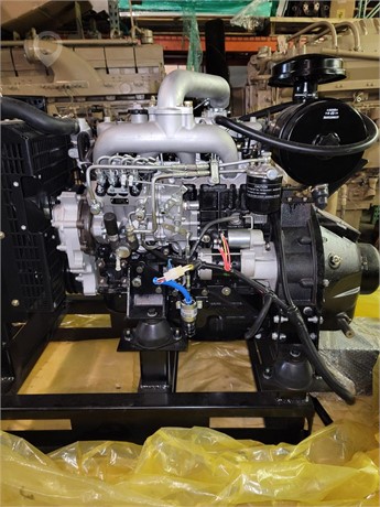 ISUZU 4JB1 New Engine Truck / Trailer Components for sale