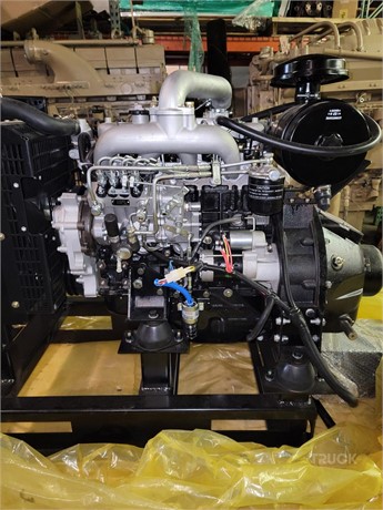 ISUZU 4JB1 New Motor LKW- / Anhängerkomponenten zum verkauf