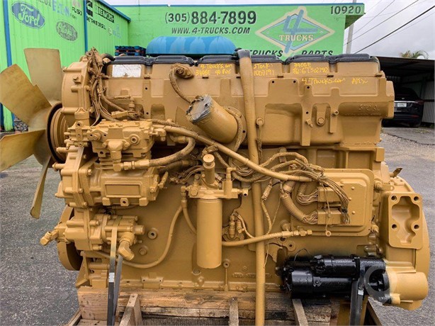 1997 CATERPILLAR 3406E Used Engine Truck / Trailer Components for sale