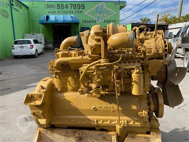 1996 CATERPILLAR 3306DI Used Engine Truck / Trailer Components for sale