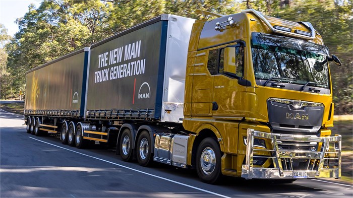 Man New Truck Generation TGL, TGM, TGS & TGX Enter New Zealand Market