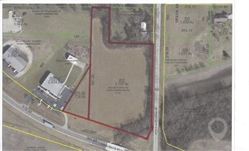 6)0 E ST RT 571 W - GREENVILLE, OH 45331 Used Commercial Lots Real Estate for sale