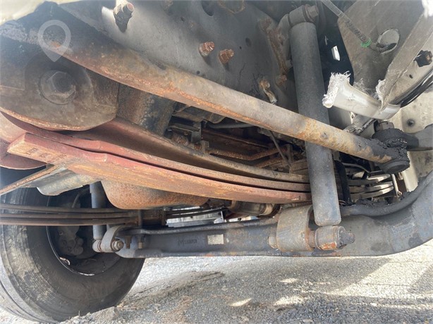 2012 HINO 268 Used Suspension Truck / Trailer Components for sale