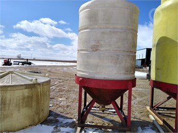 1250 GALLON TANK Used Other auction results