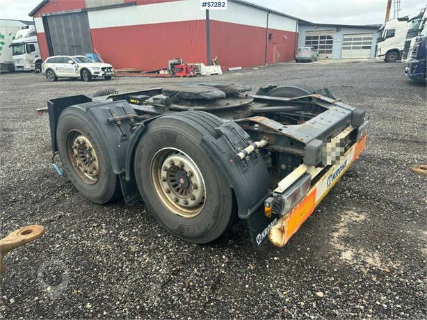 2014 KRONE ZZ Used Other Refrigerated Trailers for sale