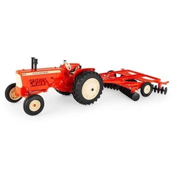 ERTL ALLIS-CHALMERS D19 WITH DISC New Die-cast / Other Toy Vehicles Toys / Hobbies for sale
