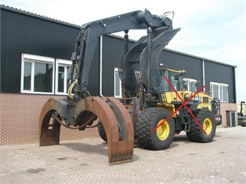 2007 ABL WOODCLAMP Used Grapple, Other for sale