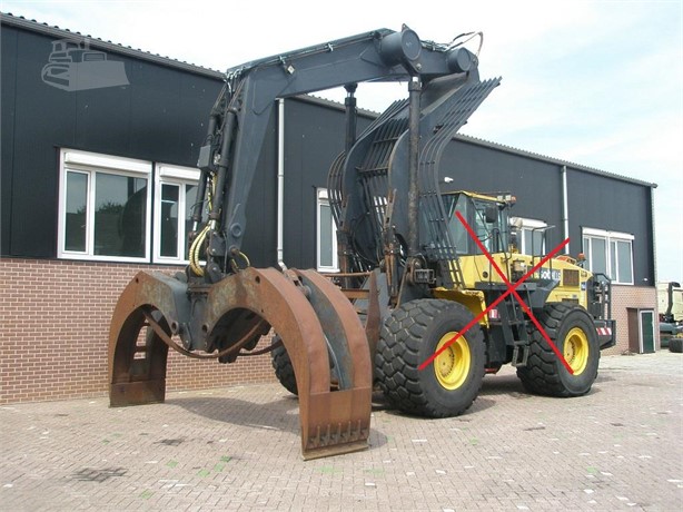 2007 ABL WOODCLAMP Used Grapple, Other for sale