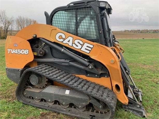 2021 Case Tv450b For Sale In West Liberty Iowa