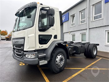 2024 DAF LF260 New Chassis Cab Trucks for sale