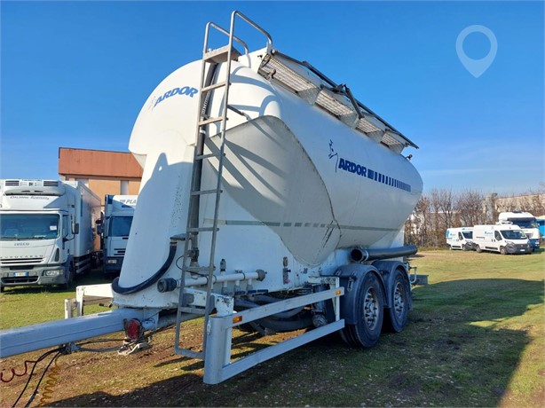 2006 ARDOR Used Other Tanker Trailers for sale