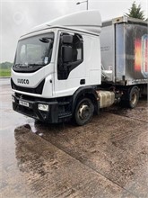 2016 IVECO EUROCARGO 120E25 Used Tractor Other for sale