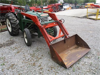 SOLD - Oliver Super 77 Tractors 40 to 99 HP