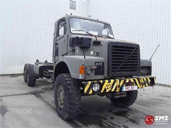 1990 VOLVO N10 Gebraucht Militärlastwagen zum verkauf