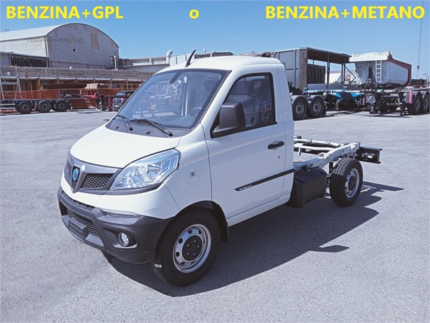 2023 PIAGGIO PORTER NP6 New Chassis Cab Vans for sale