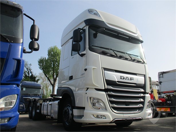 2020 DAF XF480 Used Demountable Trucks for sale