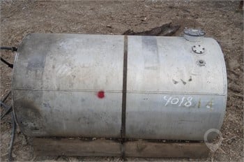 ALUMINUM FUEL TANK Used Fuel Shop / Warehouse upcoming auctions