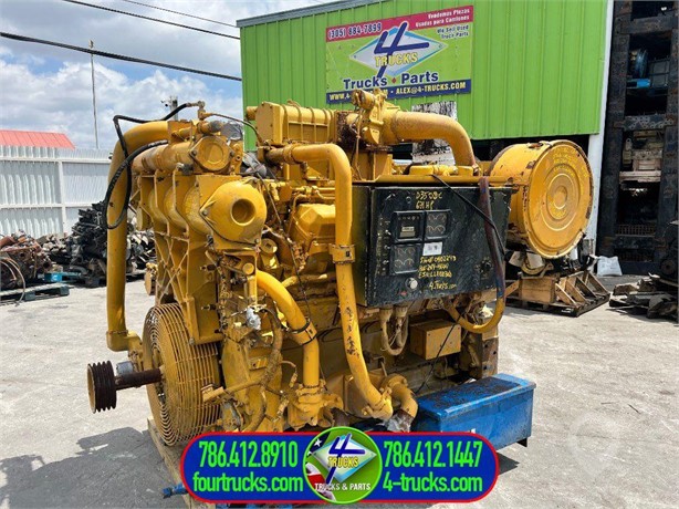 2001 CATERPILLAR 3508 Used Engine Truck / Trailer Components for sale
