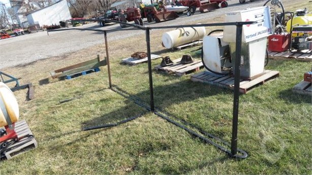 LADDER RACK Used Other Truck / Trailer Components auction results