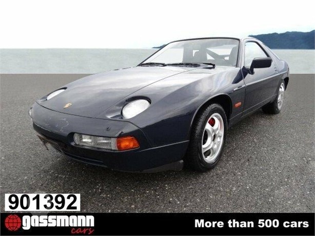 1988 PORSCHE 928 Used Coupes Cars for sale