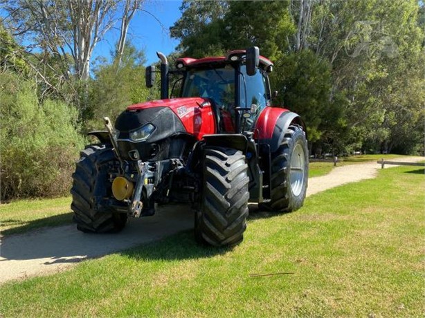 CASE IH OPTUM 270 CVT Used 175 HP to 299 HP Tractors for sale