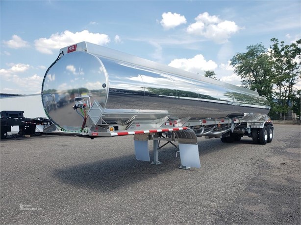2025 HEIL PETRO New Gasoline / Fuel Tank Trailers for sale