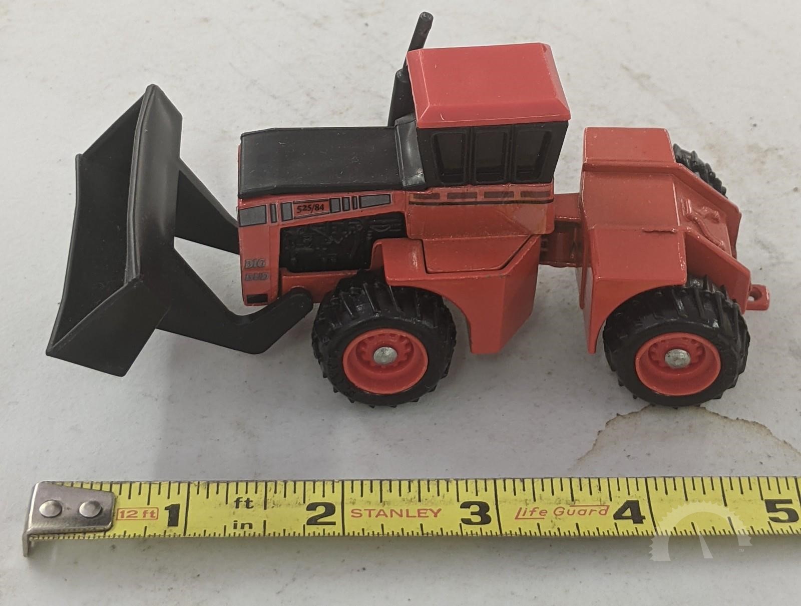 big bud tractor toy uk