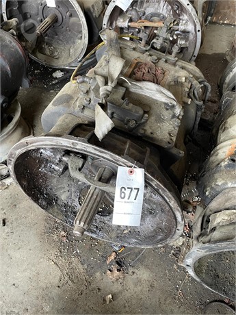 EATON-FULLER ROAD RANGER Used Transmission Truck / Trailer Components auction results