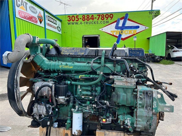 2014 VOLVO D13 Used Engine Truck / Trailer Components for sale