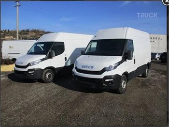 2015 IVECO DAILY 35S13 Gebraucht Lieferwagen zum verkauf