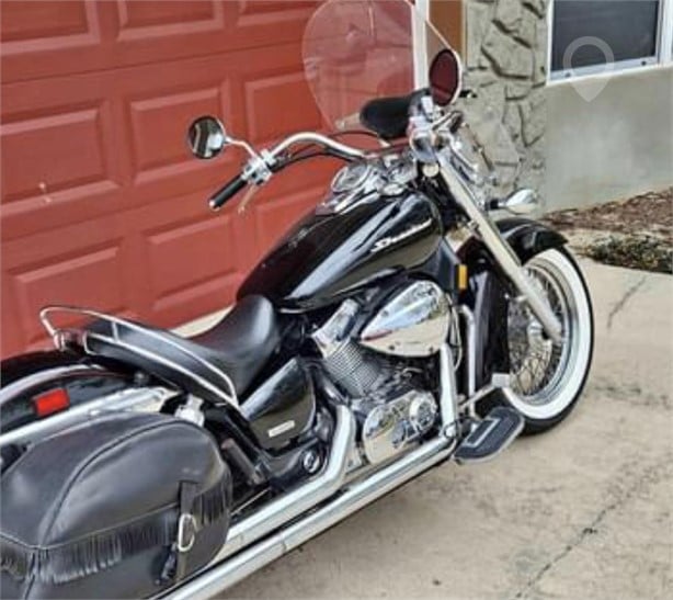 2007 HONDA SHADOW 750 Used Classic / Antique Motorcycles Collector / Antique Autos auction results