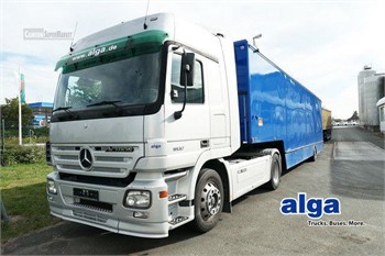 Daimler Truck Italia apre il nuovo polo logistico dedicato ai ricambi  originali Mercedes-Benz Trucks e FUSO – DTI
