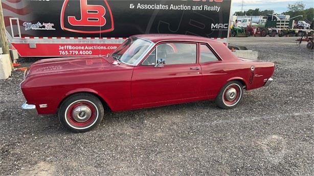 1969 FORD FALCON Used Classic / Vintage (1940-1989) Collector / Antique Autos auction results