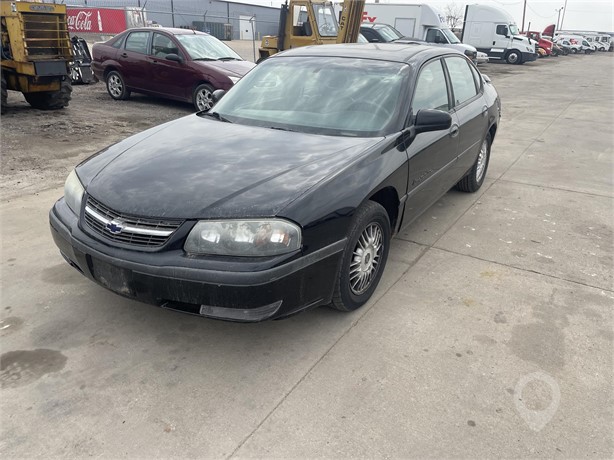 2000 CHEVROLET IMPALA LS Used Sedans Cars auction results