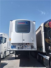 2019 SCHMITZ Used Box Trailers for sale