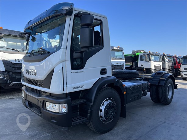 2023 IVECO EUROCARGO 180E32 Used Chassis Cab Trucks for sale