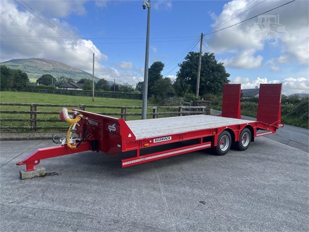 2022 REDROCK 19T Used Other Ag Trailers for sale