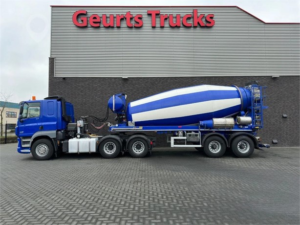 2014 DAF CF510 Used Concrete Trucks for sale