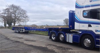 2024 MAC TRAILER MFG EXTEND FLATBED New Standard Flatbed Trailers for sale