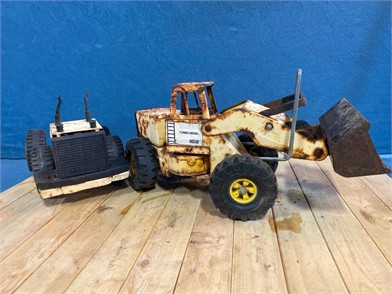 2 Vintage Rusty Tonka Truck Other Items For Sale 1 Listings