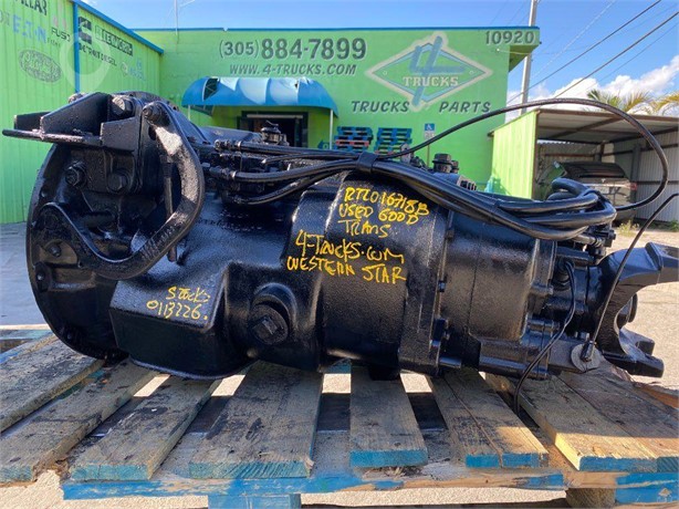 2001 EATON-FULLER RTLO16718B Used Transmission Truck / Trailer Components for sale