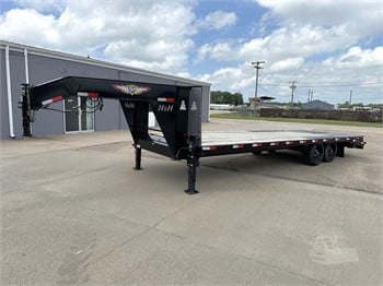 2022 H&H TRAILERS 20+5 FLATBED 中古 Flatbed / Tag Trailers