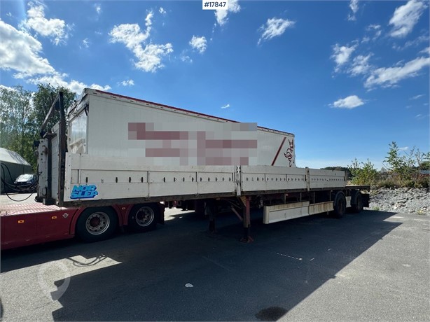 2010 NORSLEP CITYTRALLE Used Other Trailers for sale